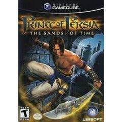Prince Of Persia Sands Of Time - GameCube - No Manual