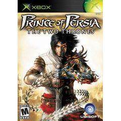Prince Of Persia Two Thrones - Xbox - Role-Players