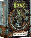 Hordes: Trollbloods 2016 Faction Deck - 