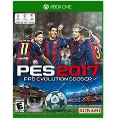 Pro Evolution Soccer 2017 - Xbox One