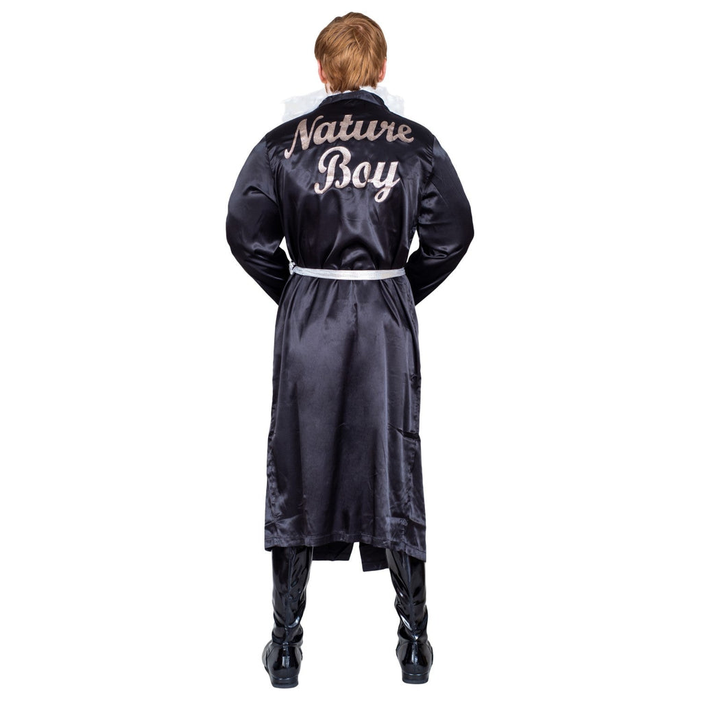 Pro Wrestling Nature Boy Halloween Cosplay Costume Deluxe Robe