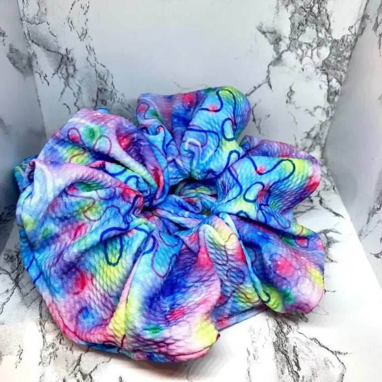 Spongebob Bullet Scrunchie - 