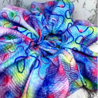 Spongebob Bullet Scrunchie - 