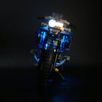 LEGO BMW R 1200 GS Adventure #42063 Light Kit