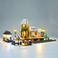 LEGO Winter Village Station #10259 Light Kit