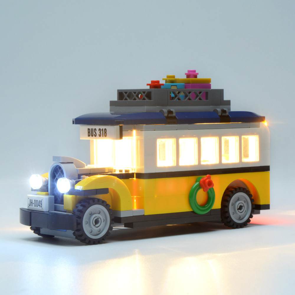 LEGO Winter Village Station #10259 Light Kit