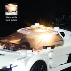 LEGO Koenigsegg Jesko #76900 Light Kit