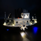 LEGO Ideas Steamboat Willie #21317 Light Kit