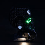 LEGO TIE Fighter Pilot Helmet #75274 Light Kit