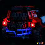 LEGO Ford GT Heritage Edition and Bronco R #76905 Light Kit