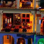 LEGO Chamber of Secrets #76389 Light Kit