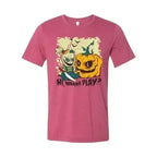 Hi Wanna Play T-shirt