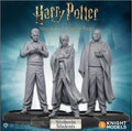 Harry Potter Miniatures Adventure Game: Slytherin Students Pack - 