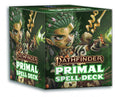 Pathfinder (P2): Primal Spell Cards (Accessory)