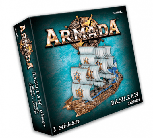 Armada: Basilean Dictator - 
