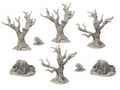 Terrain Crate: Gothic Grounds - 