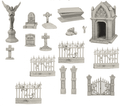 Terrain Crate: Graveyard - 