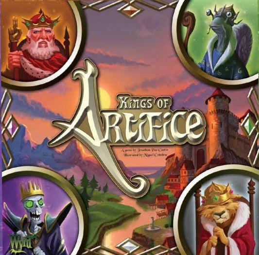 Kings of Artifice - 
