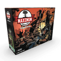 Maximum Apocalypse: Legendary Box and Miniatures (ONLY) - 