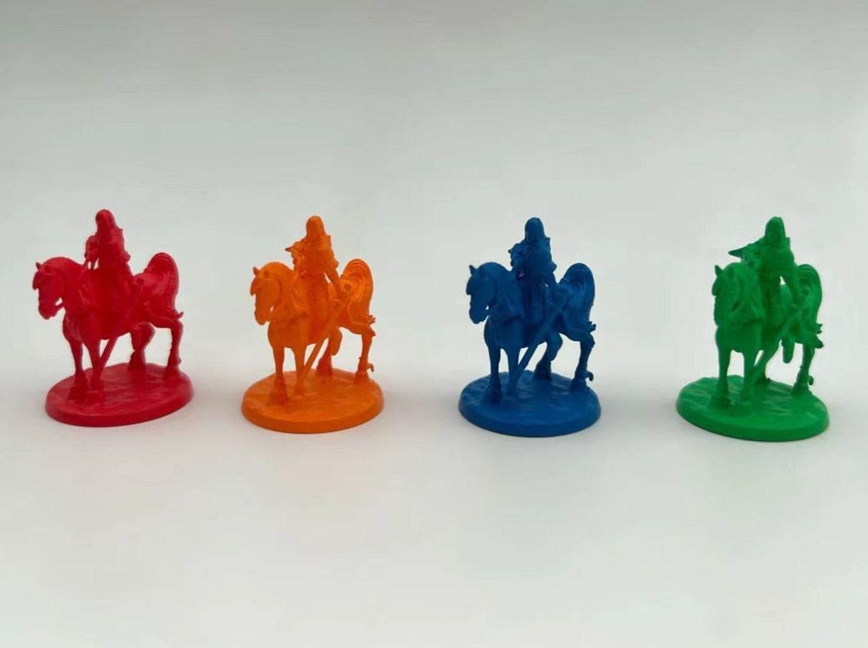 Invasion: The Conquest of Kings - 