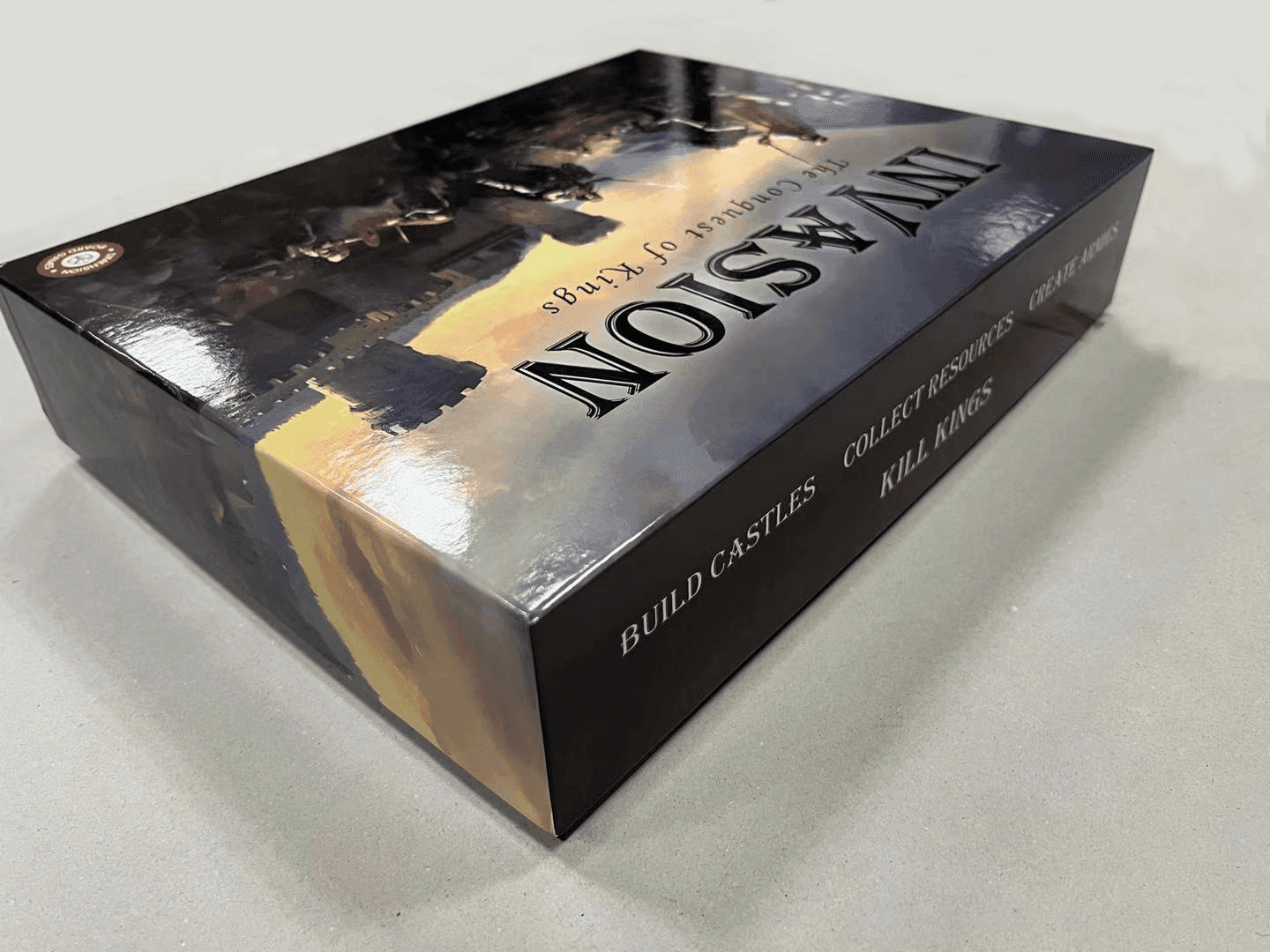 Invasion: The Conquest of Kings - 