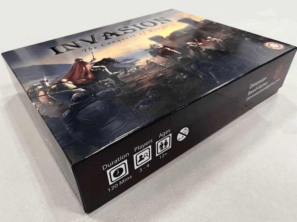 Invasion + Kaldora Bundle - 
