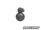 MK2 Pineapple Grenade - Gunmetal