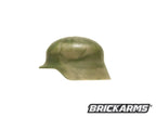 Stahlhelm - Camo Swirl
