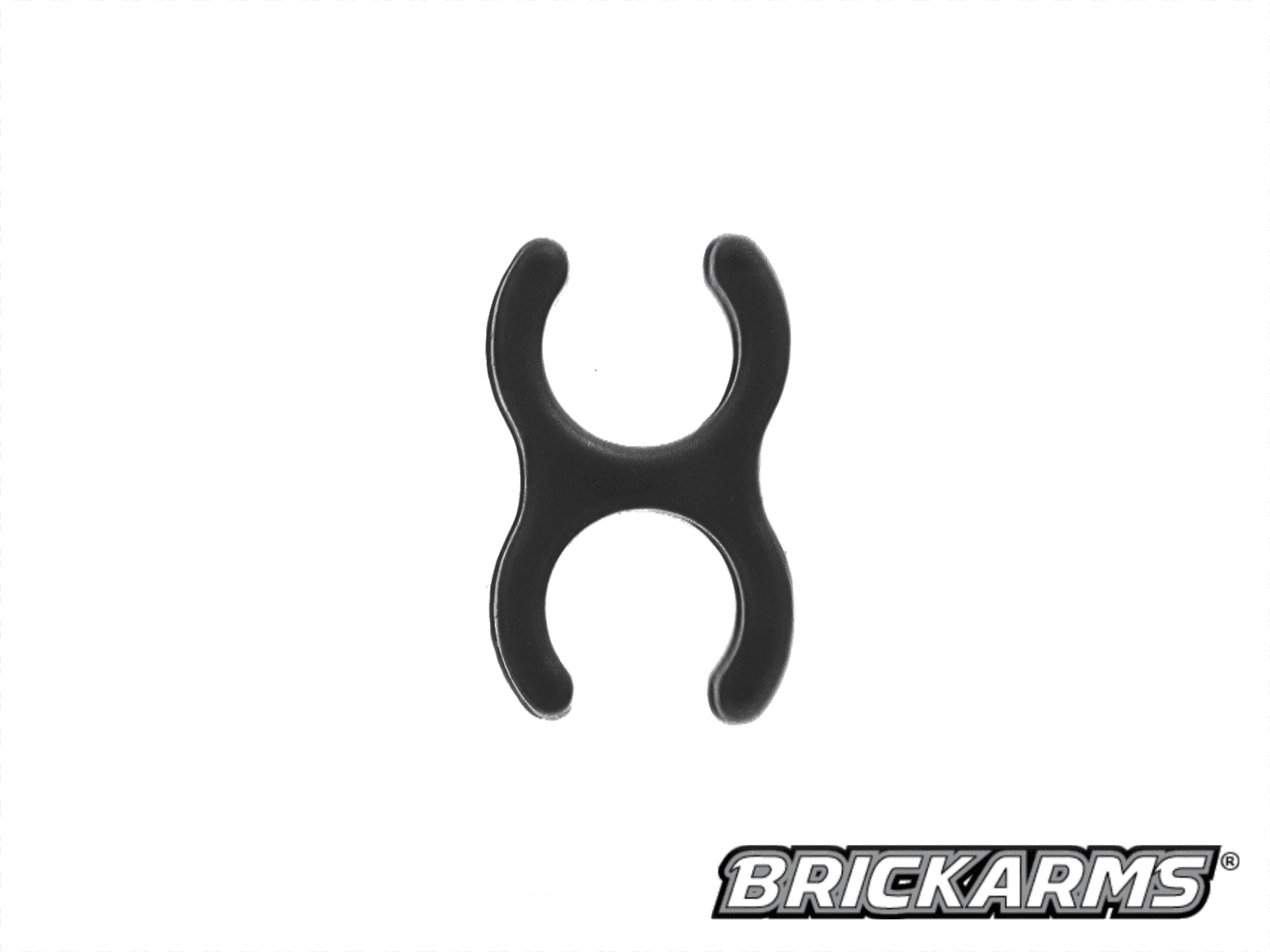 U-Clip - Black