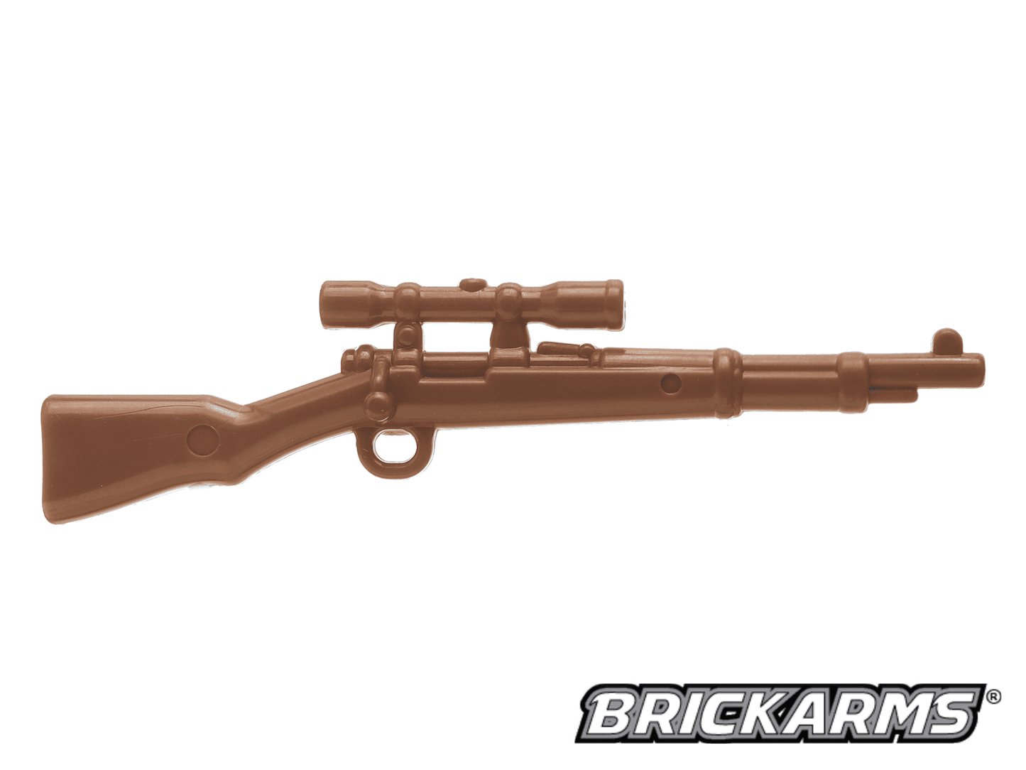 Kar98 - With Scope