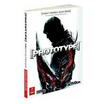 Prototype - Official Strategy Guide - (LOOSE)