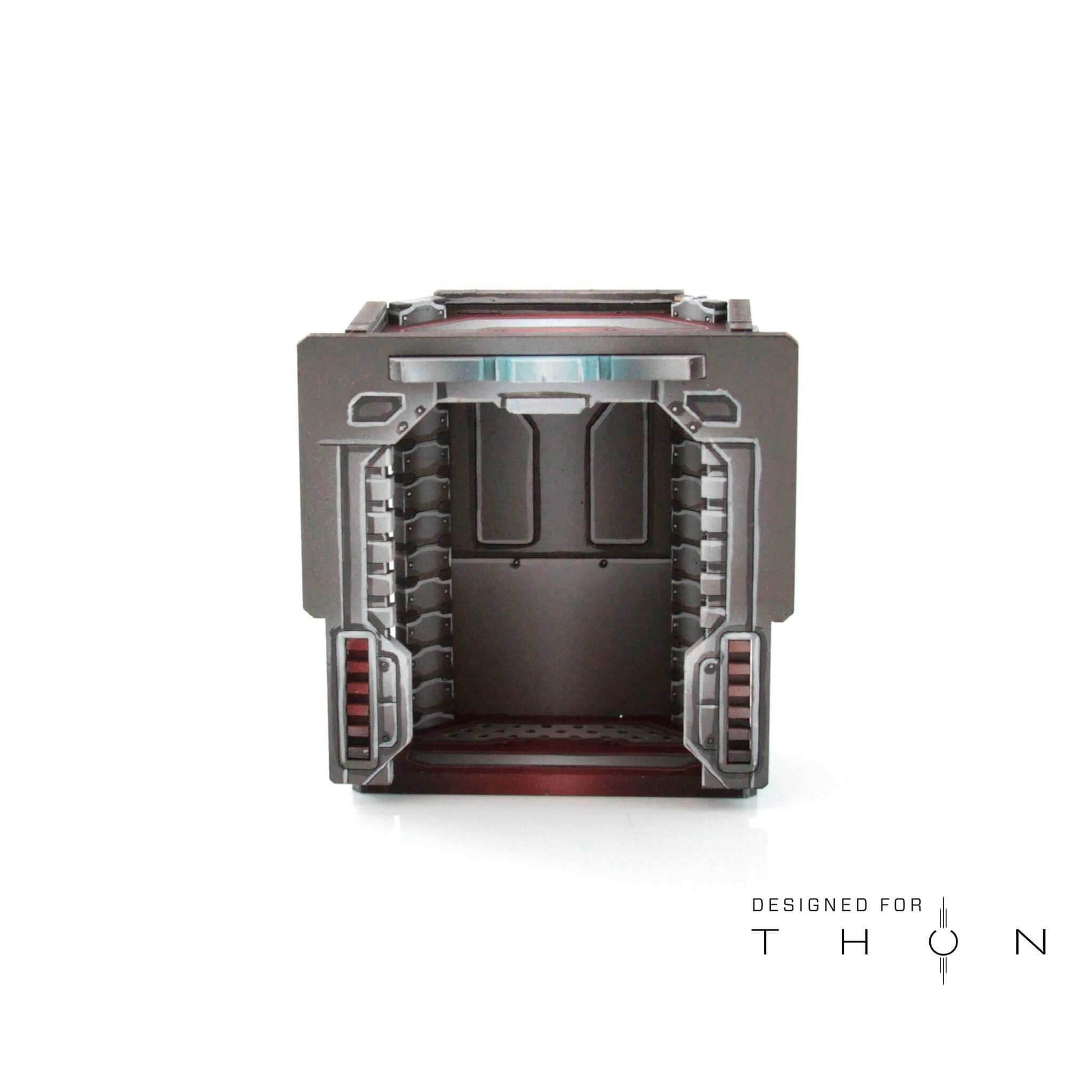 Ord Terminus Vault - 