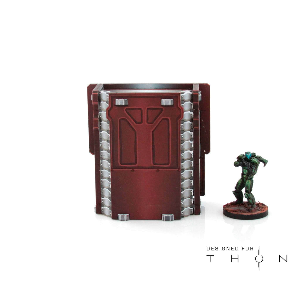 Ord Terminus Vault - 