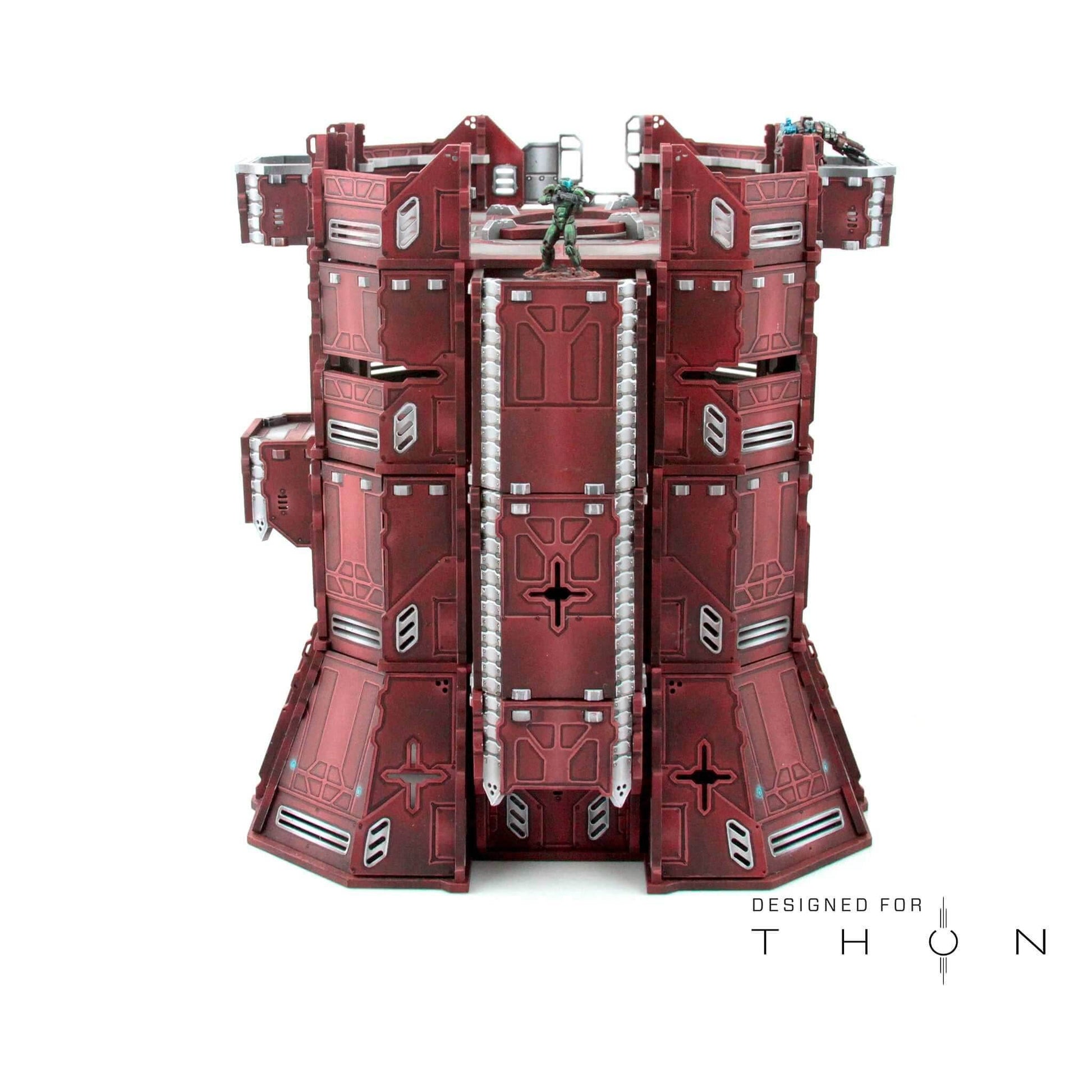 Ord Terminus Vault - 