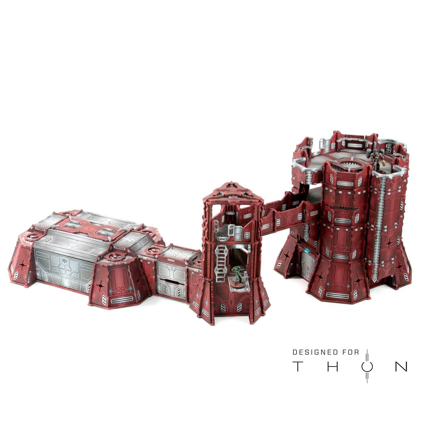 Ord Terminus Vault - 