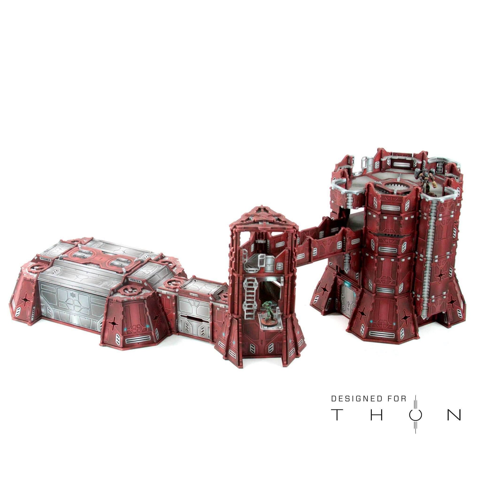 Ord Terminus Vault - 