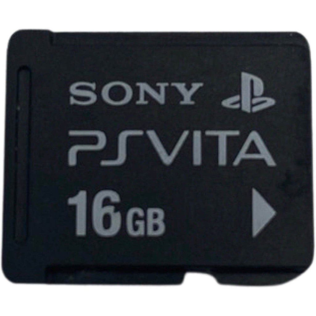 PS Vita Memory Card - PlayStation Vita - Role-Players