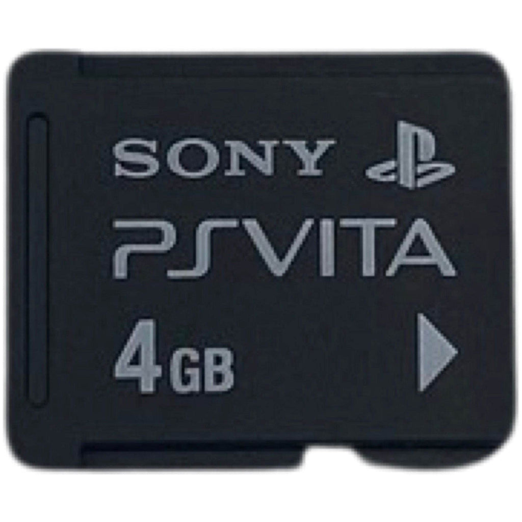 PS Vita Memory Card - PlayStation Vita - Role-Players