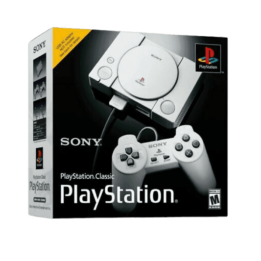 Playstation Classic Console | New - 