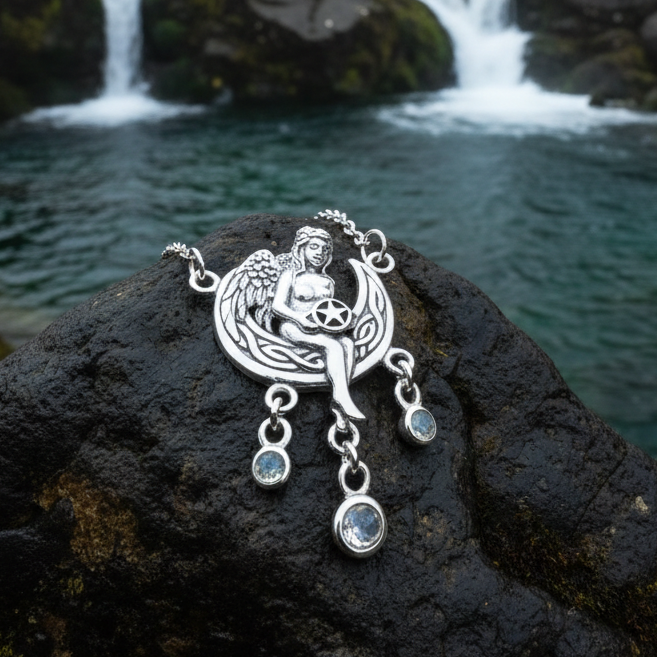 Little Star Fairy Necklace