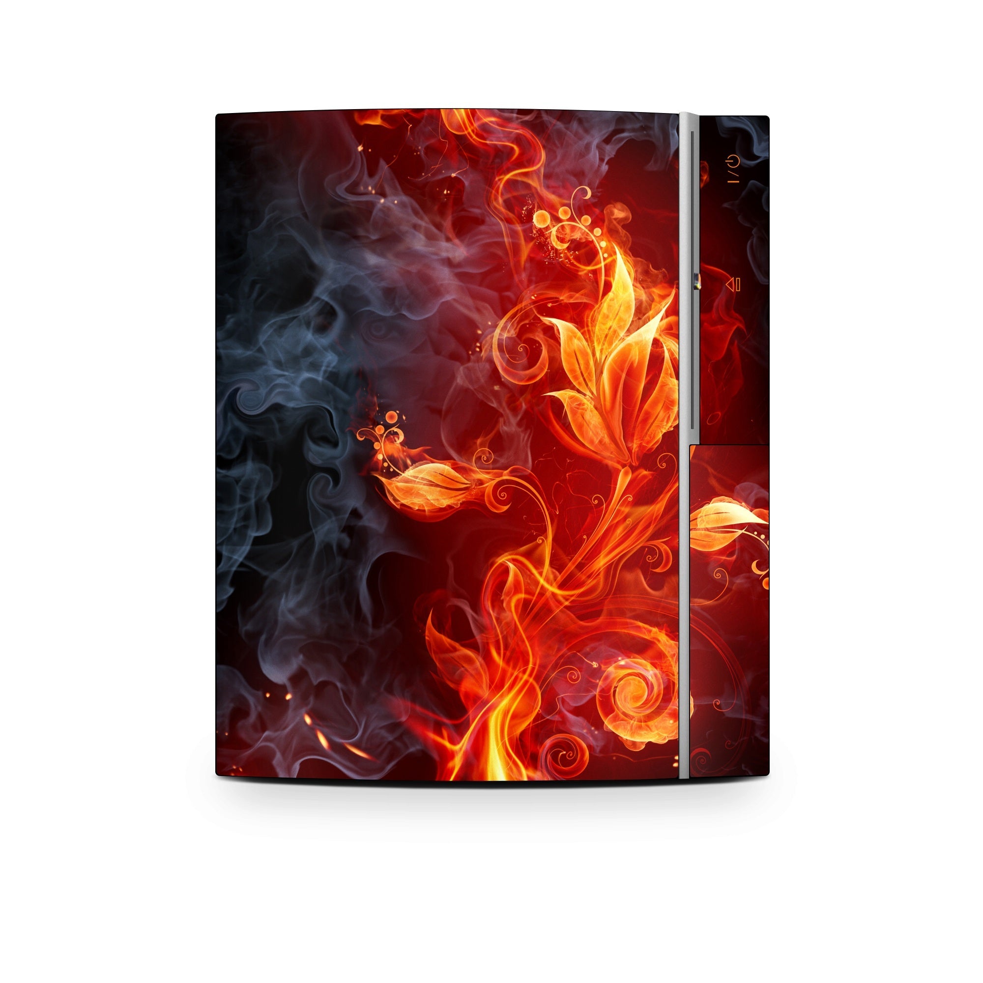 Flower Of Fire - Sony PS3 Skin