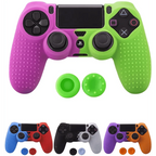 Silicone Cover | Soft Protective Skin for PlayStation 4 Gamepad PS4 Controller