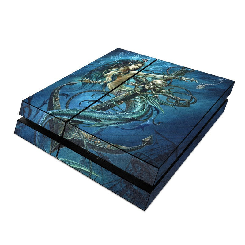 Death Tide - Sony PS4 Skin