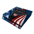 Patriotic Lab - Sony PS4 Skin