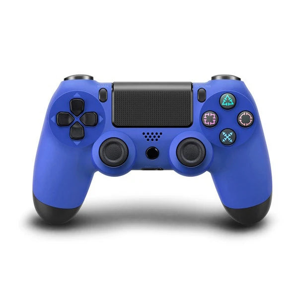 PS4 Wireless Bluetooth Game Controller Wireless Game Handle Vibration Band Touch Handwriting Function Gamepad