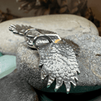 Eagle of Glory Necklace - 18