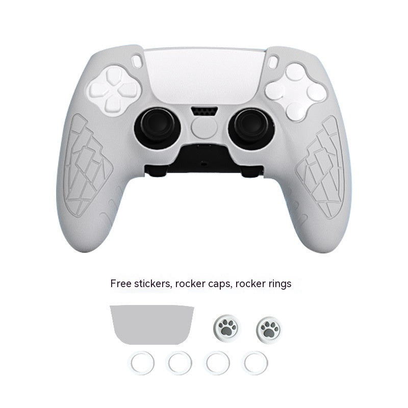 PS5 Elite Silicone Protective Sleeve For Handles