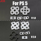 PS5 Silicone Conductive Rubber Button Pad Set | Replacement Keypads for PS5 Controller BDM-020 V1 V2