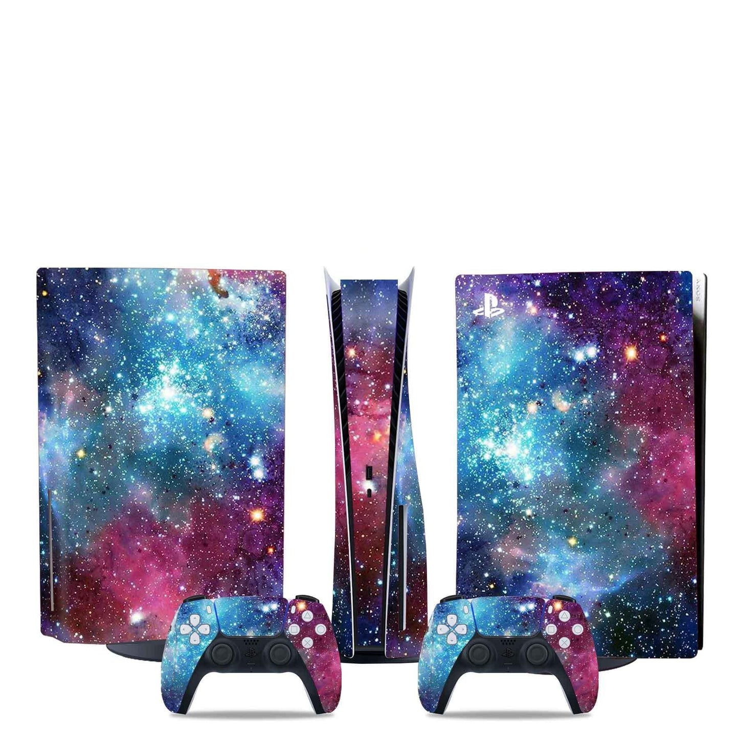 PS5 Sticker Set Game Console Full Body Sticker