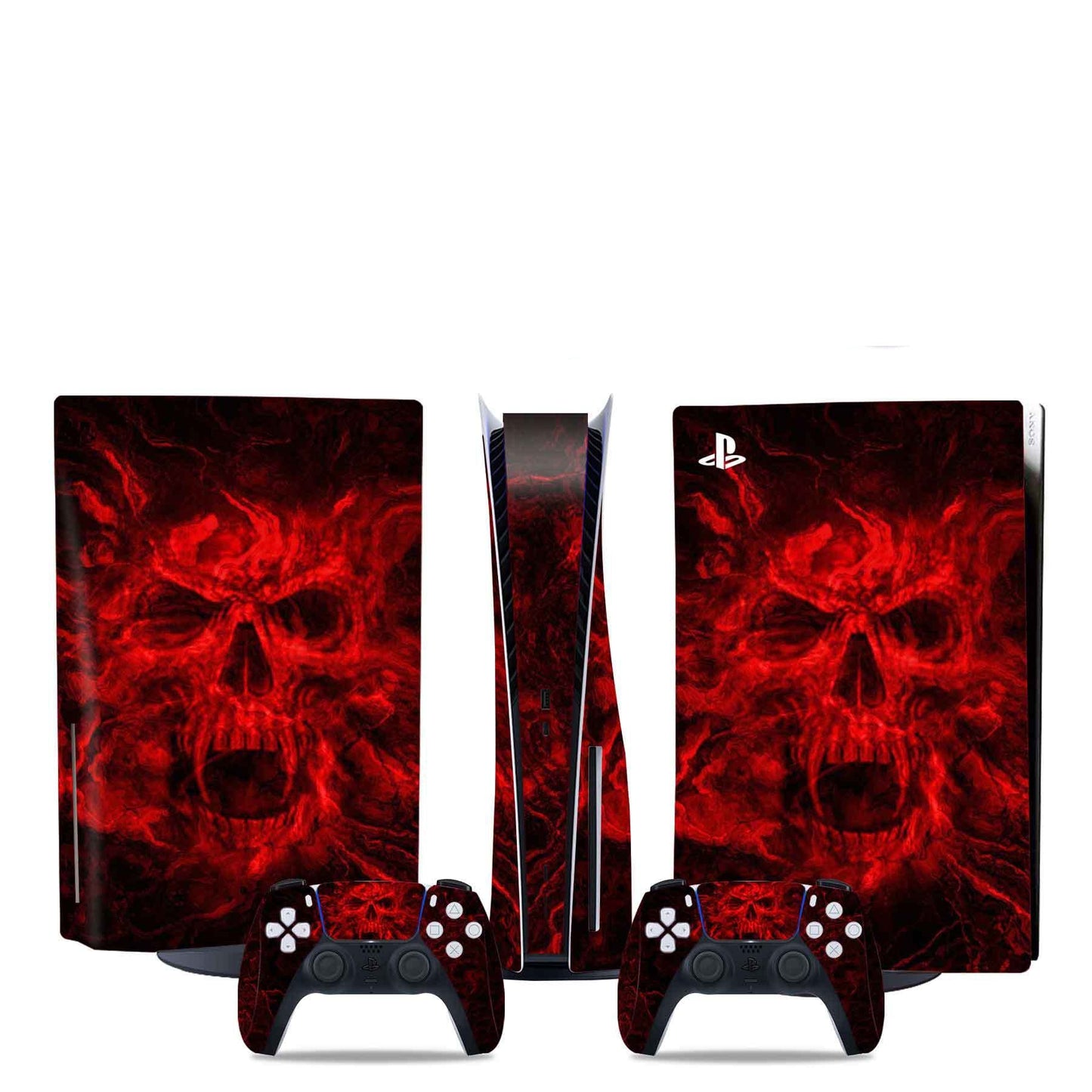 PS5 Sticker Set Game Console Full Body Sticker